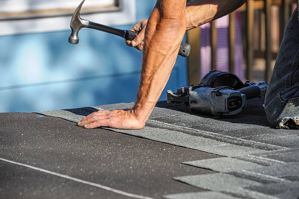 Reliable Emergency Roof Repair contractor in Benedict, ND by Ben Roofing and Steel LLC